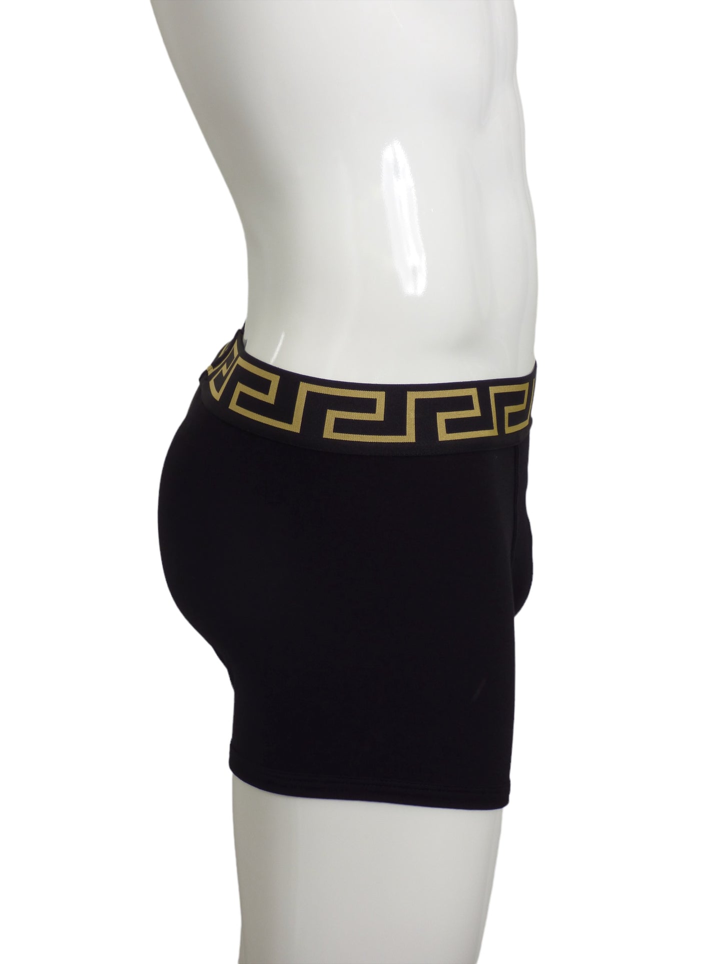 VERSACE- NIB Black Trunk, Multi Size Available