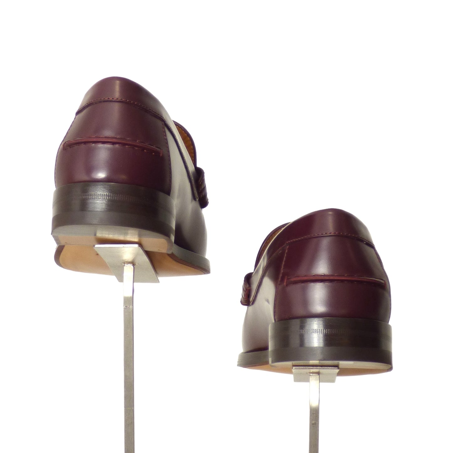 GUCCI- NIB Brown Millennial Ribot Loafer, Multiple Sizes Available