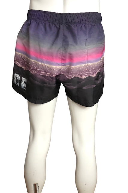 VERSACE- NWT Versace Hills Swim Trunks, Multiple Sizes Available