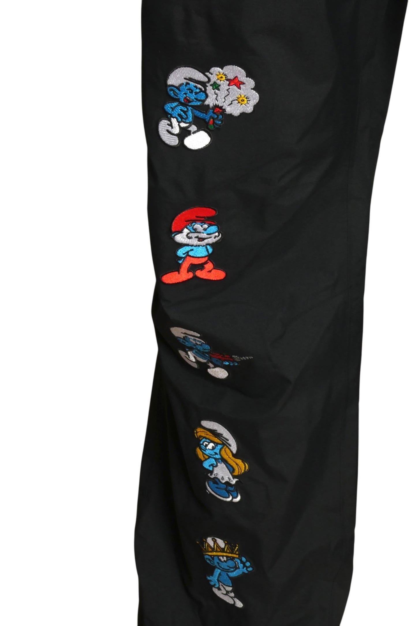 SUPREME x SMURFS- NWT 2020 Smurf Joggers, Size Large