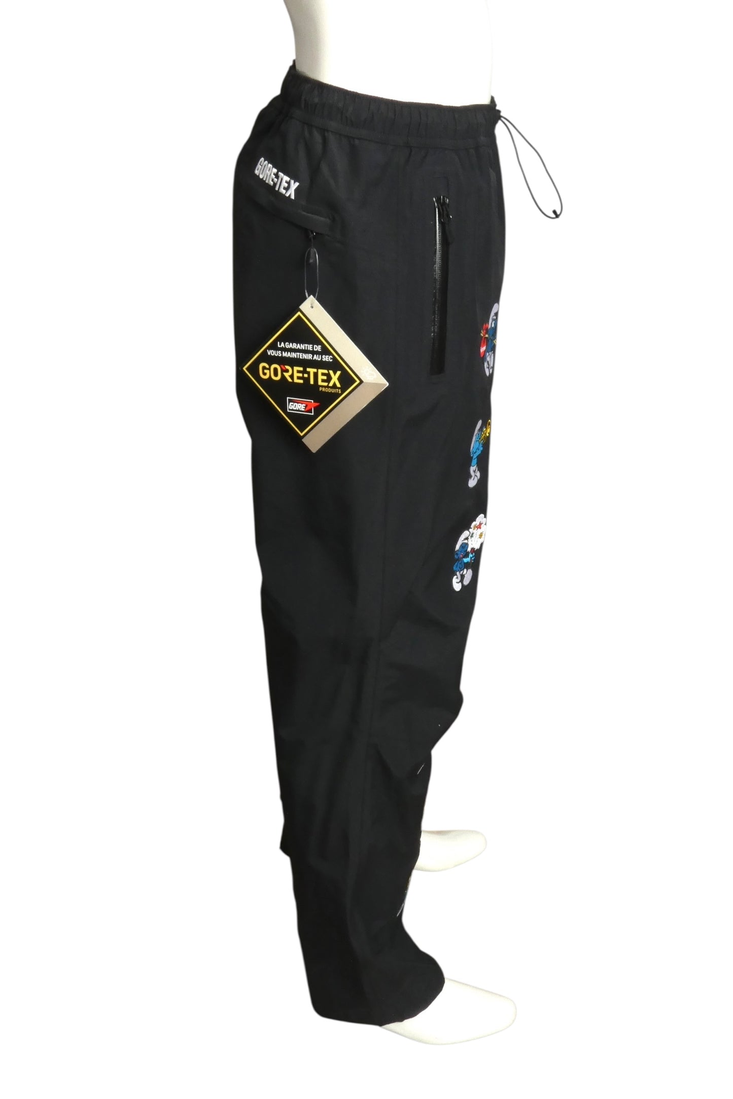 SUPREME x SMURFS- NWT 2020 Smurf Joggers, Size Large
