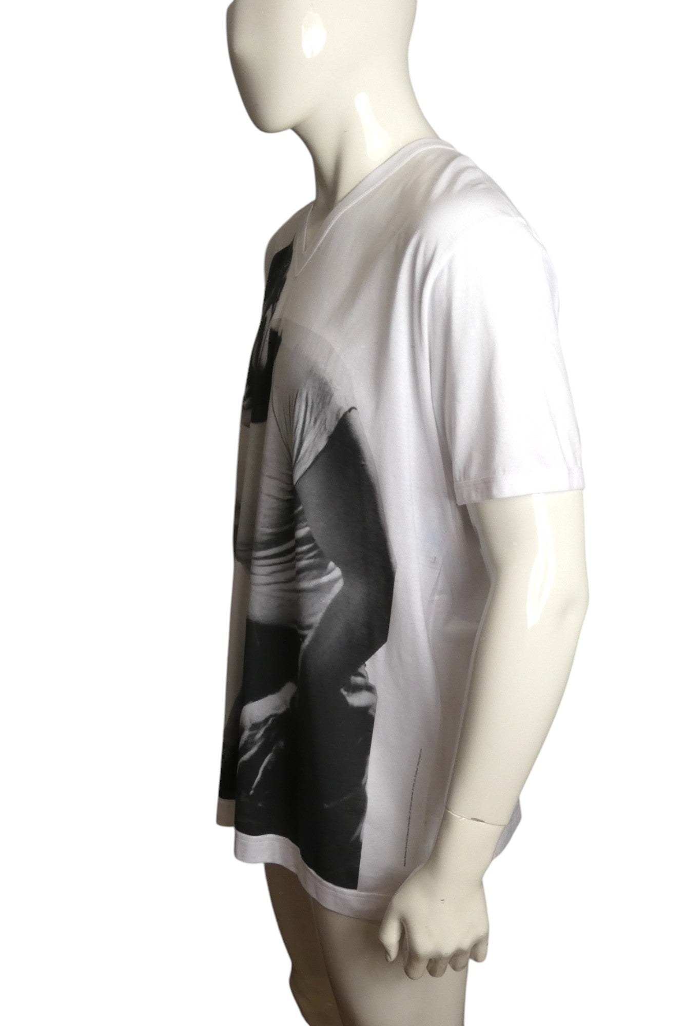 DOLCE & GABBANA- NWT Marlon Brando T-Shirt, Size IT-60