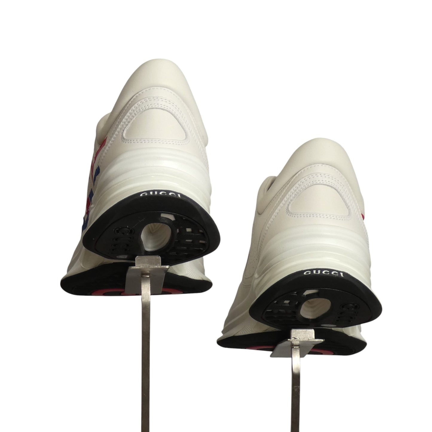 GUCCI RUN- NIB Run Leather Sneakers, Multiple Sizes Available