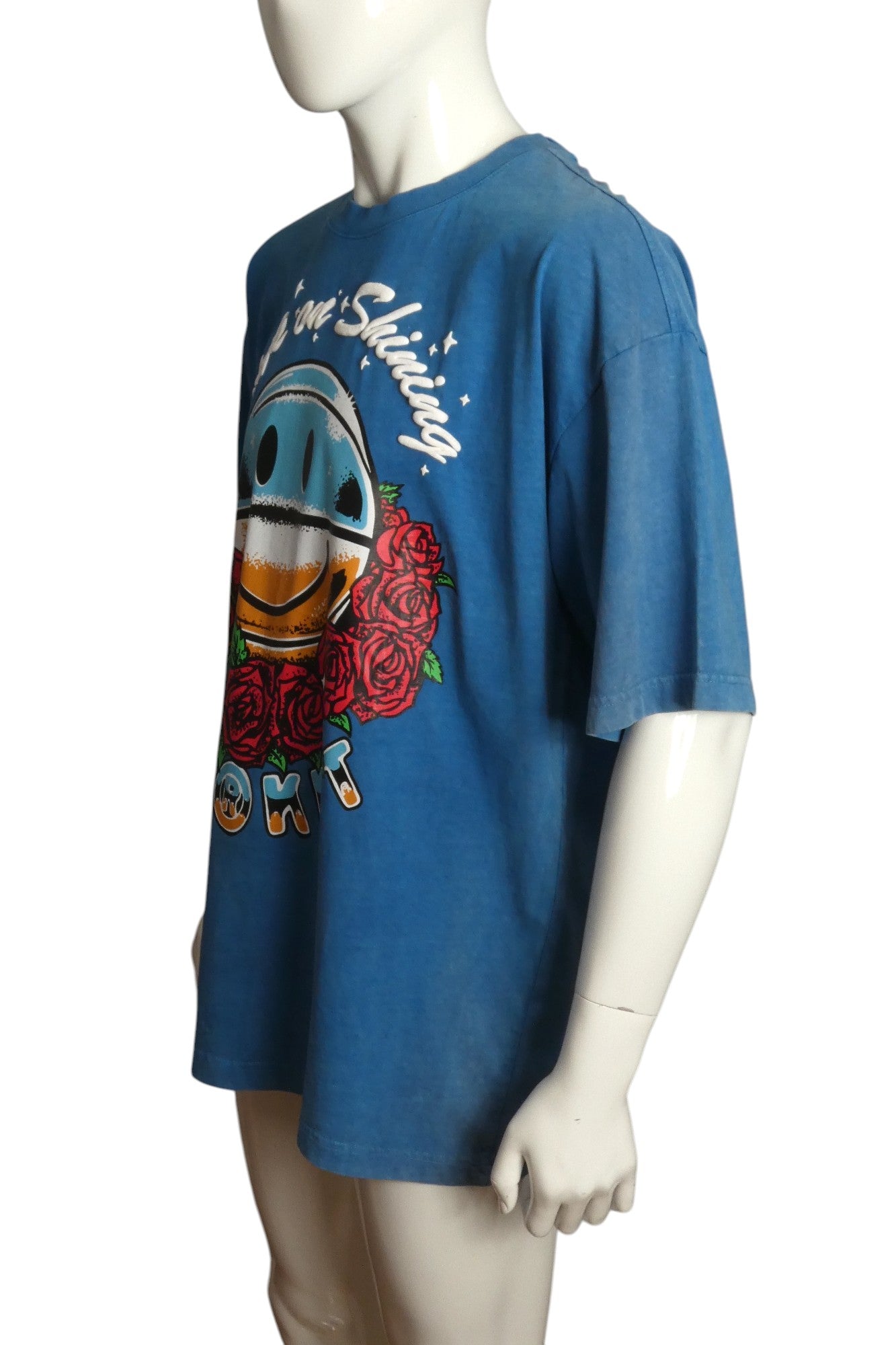 MARKET- NWT Graphic "Keep on Shining" T-Shirt, Size XXL