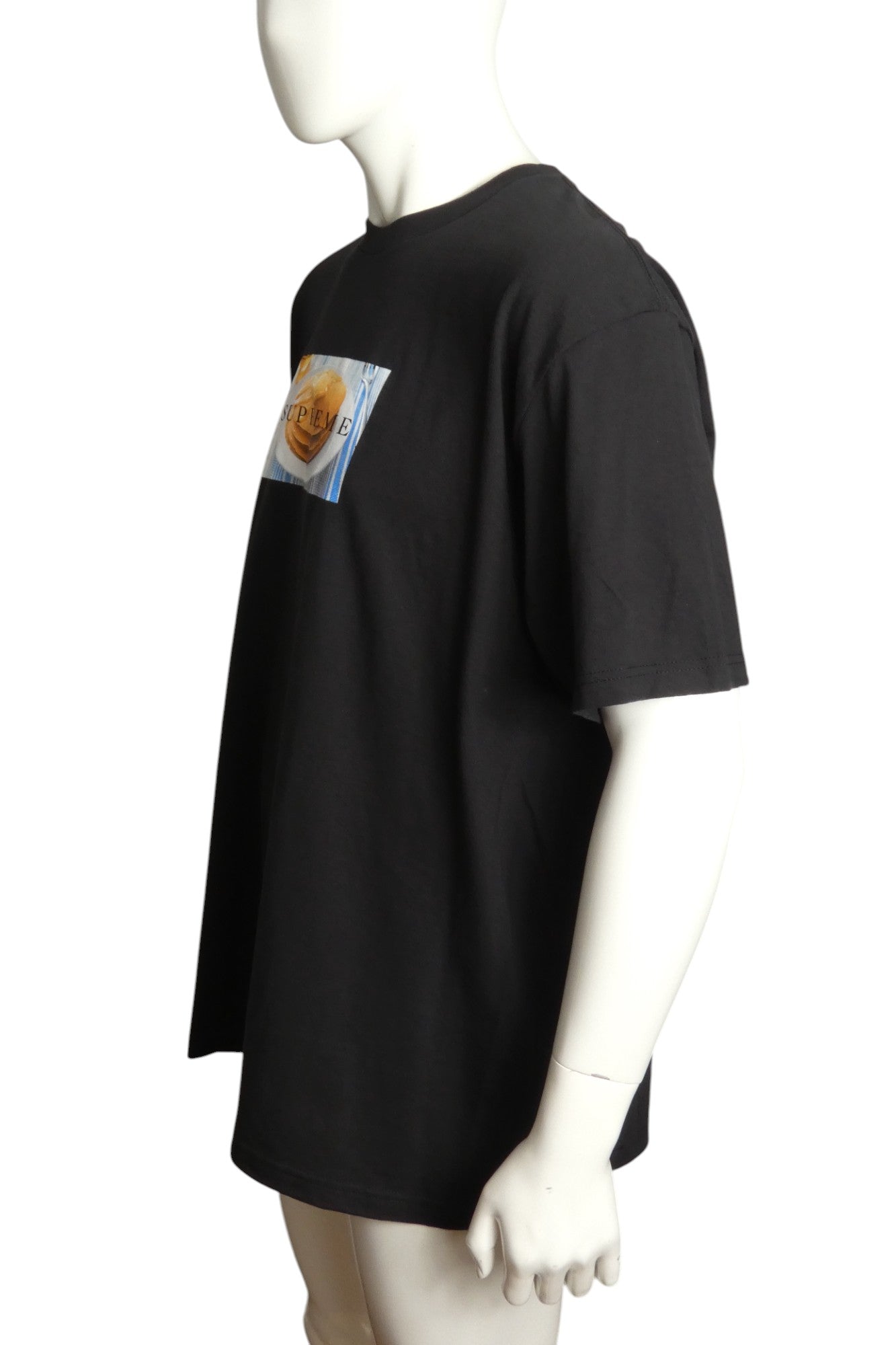 SUPREME- Pancakes Graphic T-Shirt, Size XL