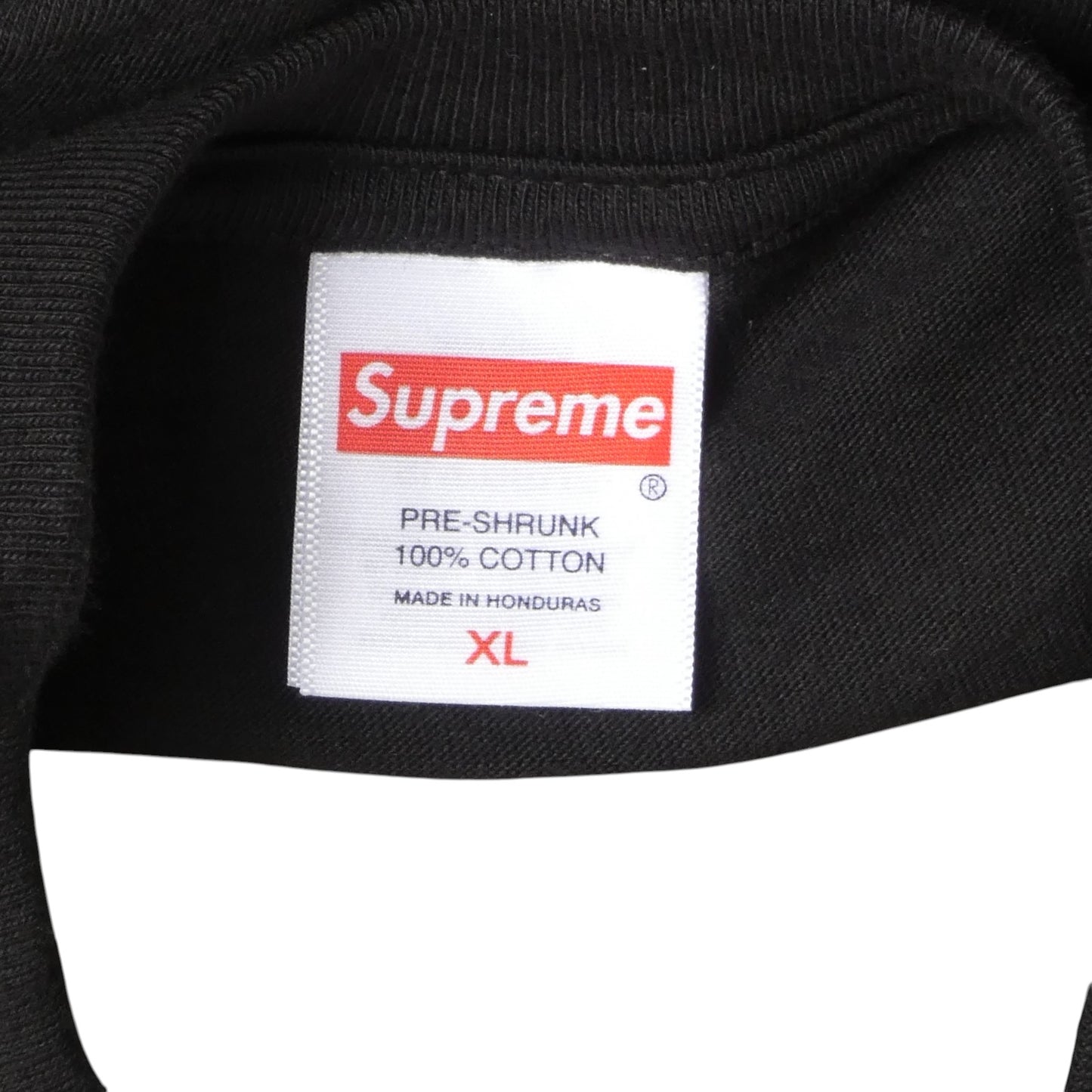 SUPREME- Pancakes Graphic T-Shirt, Size XL