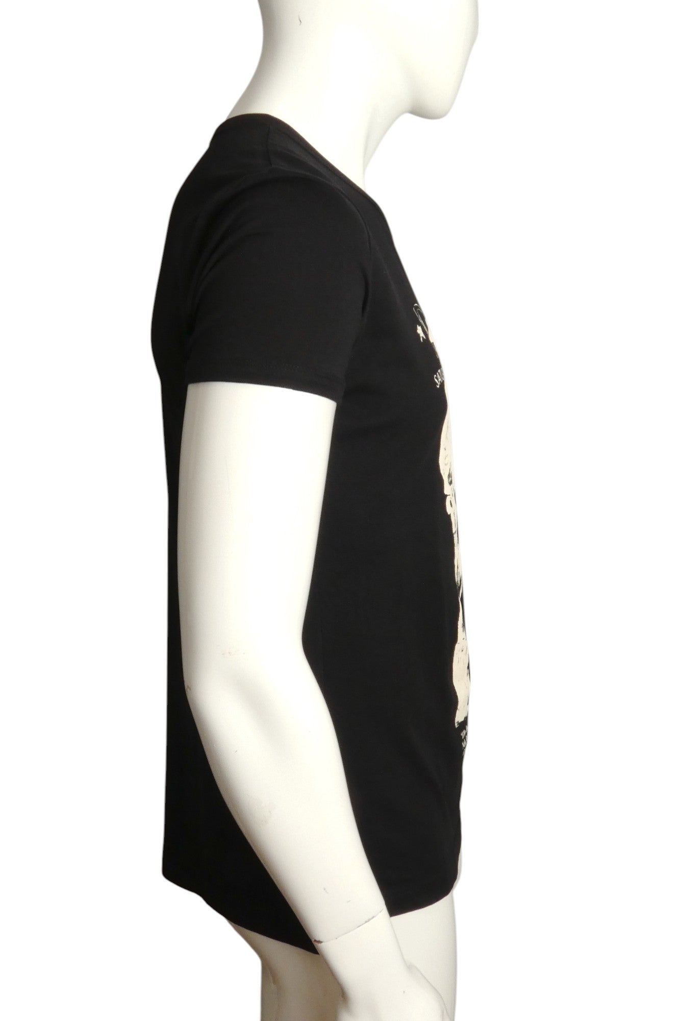 VIVIENNE WESTWOOD- Graphic Print Cowboy T-Shirt, Size Medium