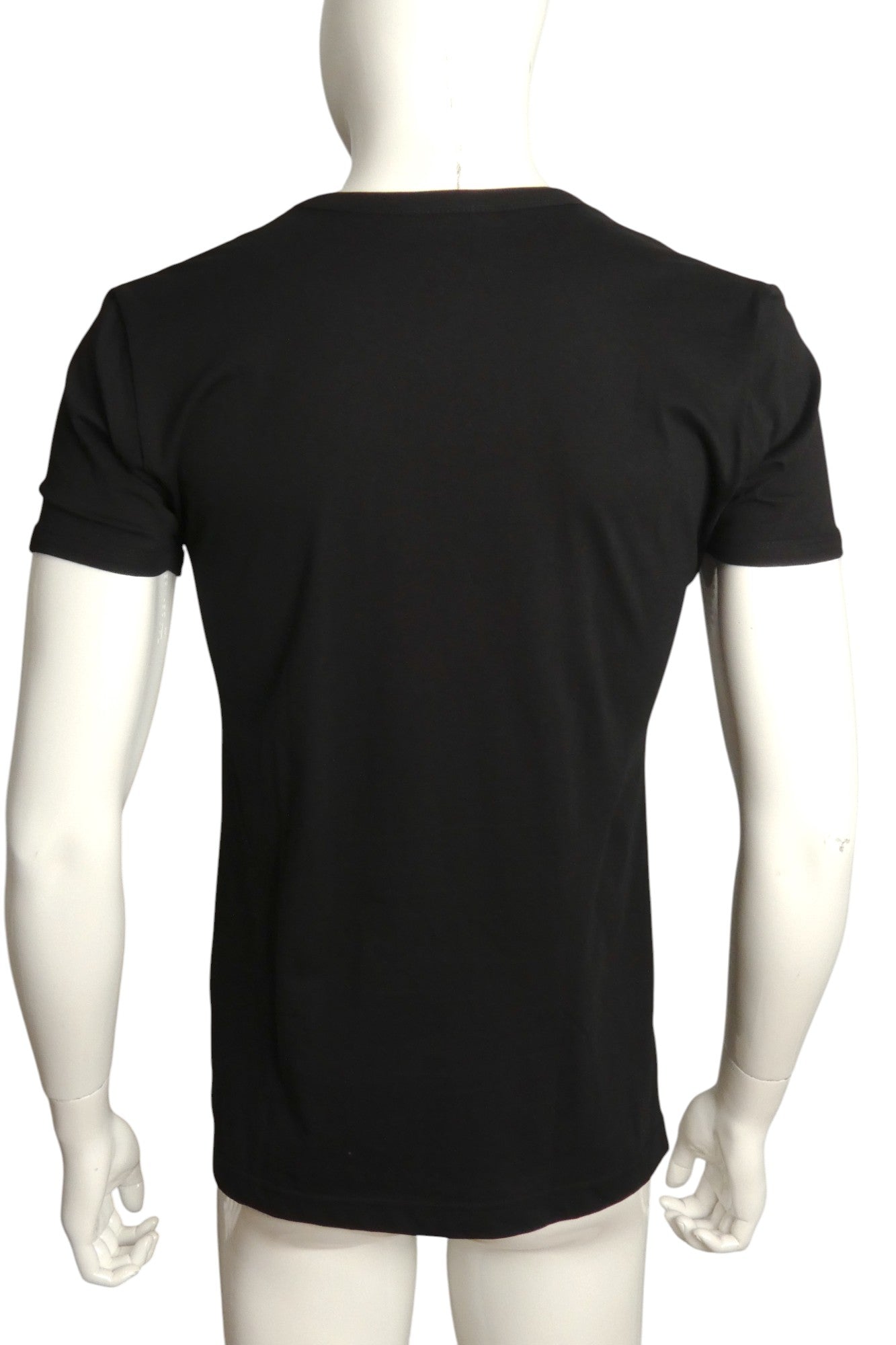 VIVIENNE WESTWOOD- Graphic Print Cowboy T-Shirt, Size Medium