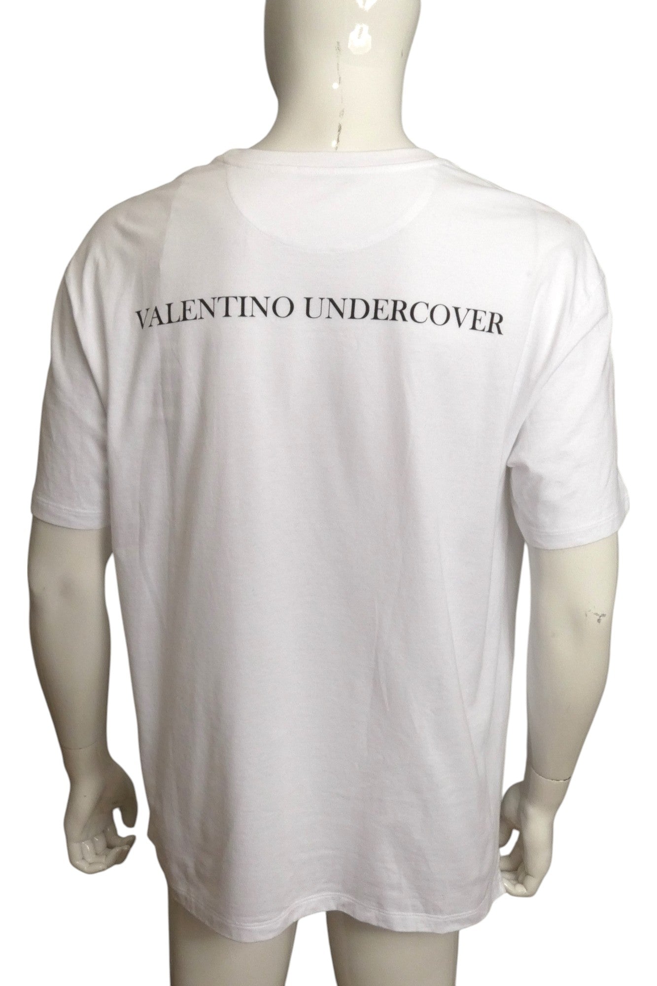 VALENTINO X UNDERCOVER- NWT 2020 Graphic Print T-Shirt, Size XL