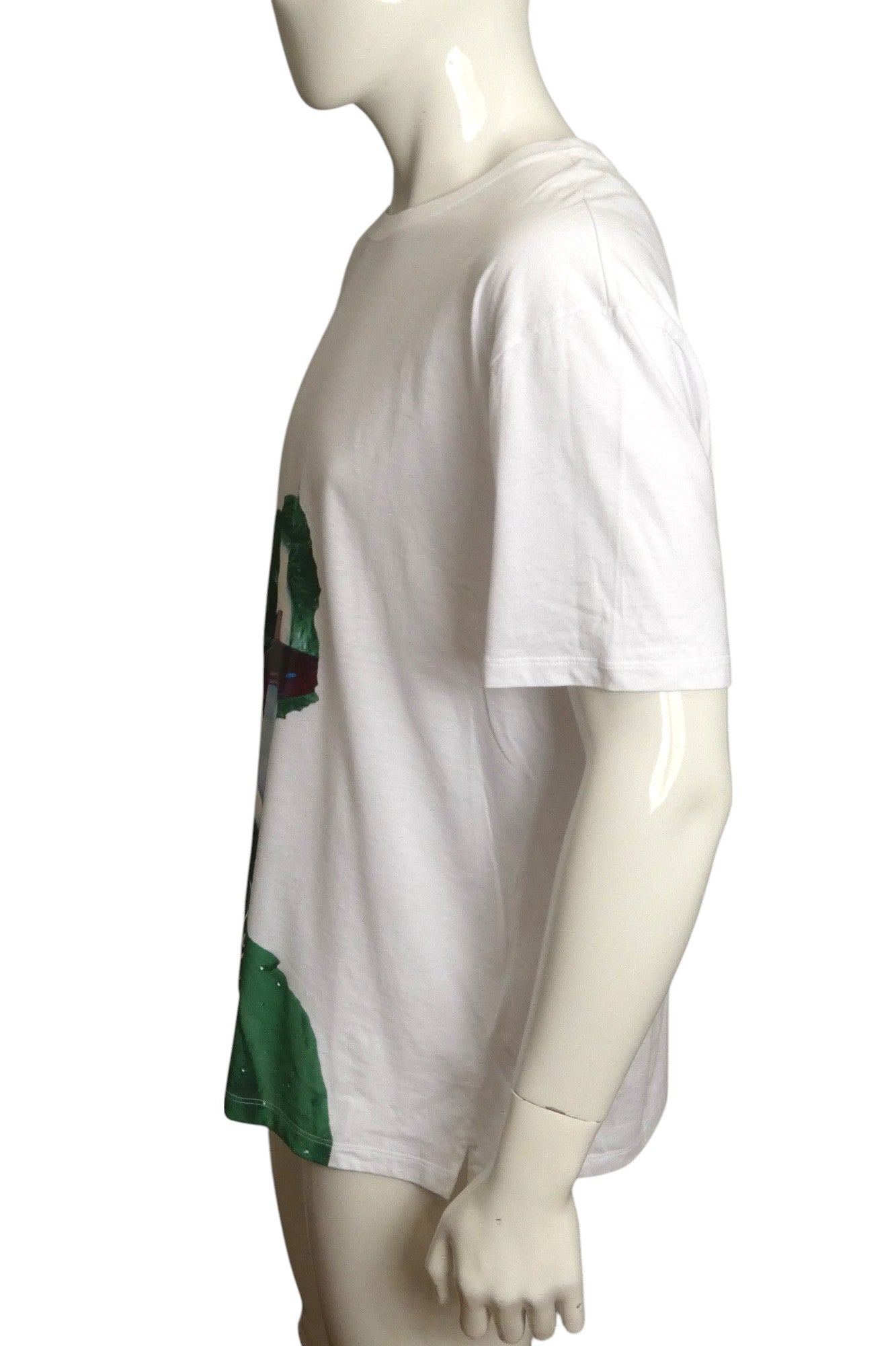 VALENTINO X UNDERCOVER- NWT 2020 Graphic Print T-Shirt, Size XL