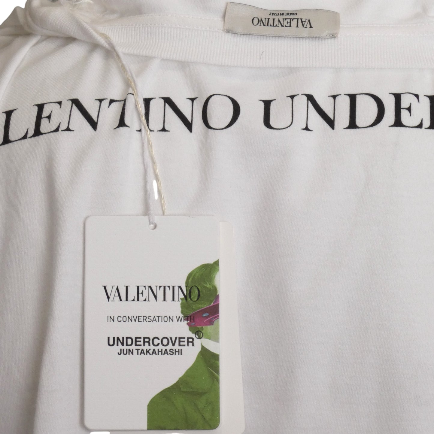 VALENTINO X UNDERCOVER- NWT 2020 Graphic Print T-Shirt, Size XL