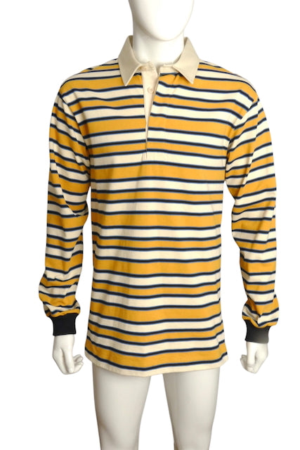 GUCCI- 2023 Stripe Knit Rugby, Multiple Sizes Available
