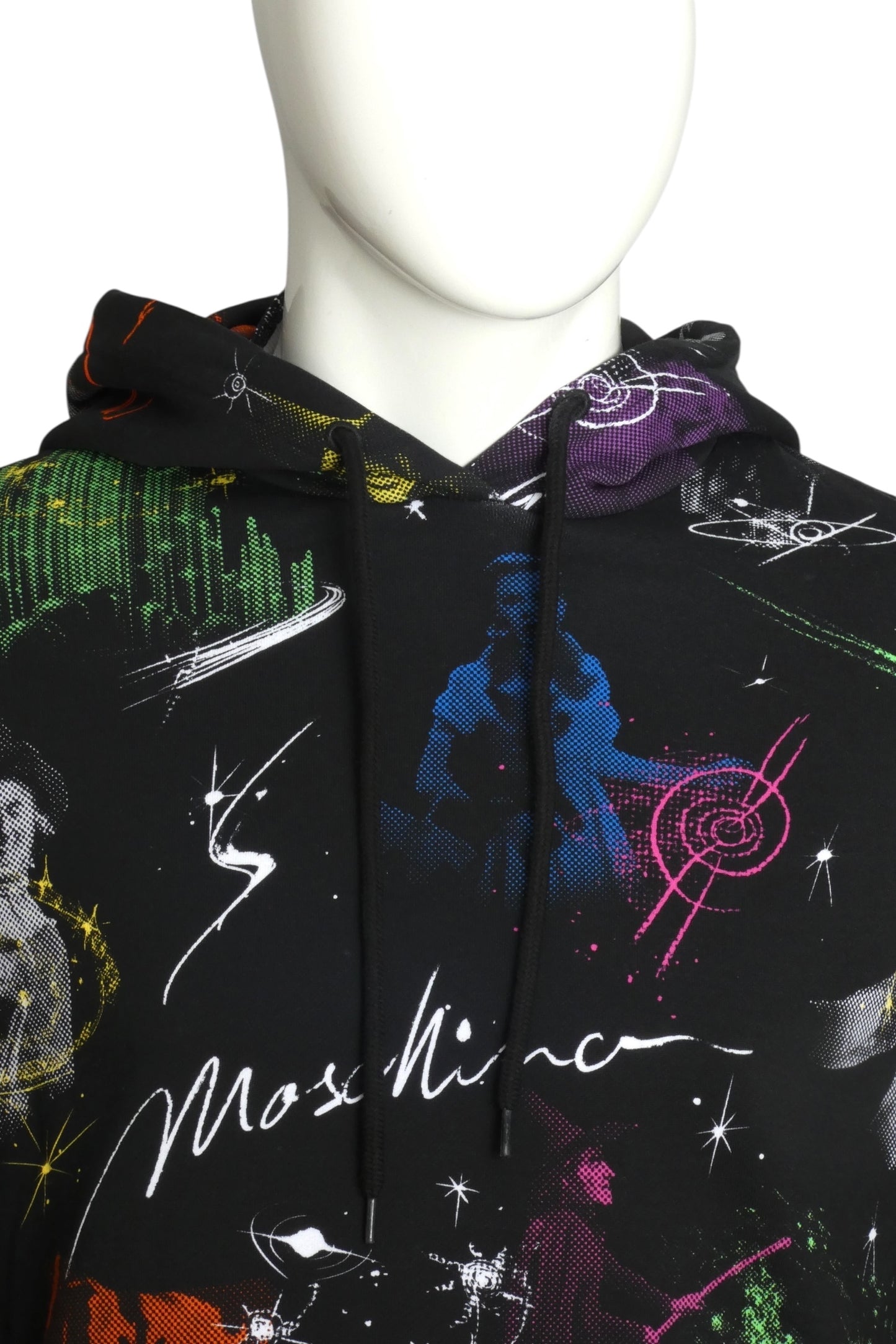 MOSCHINO COUTURE- NWT 2024 Wizard of Oz Hoodie, Size Small