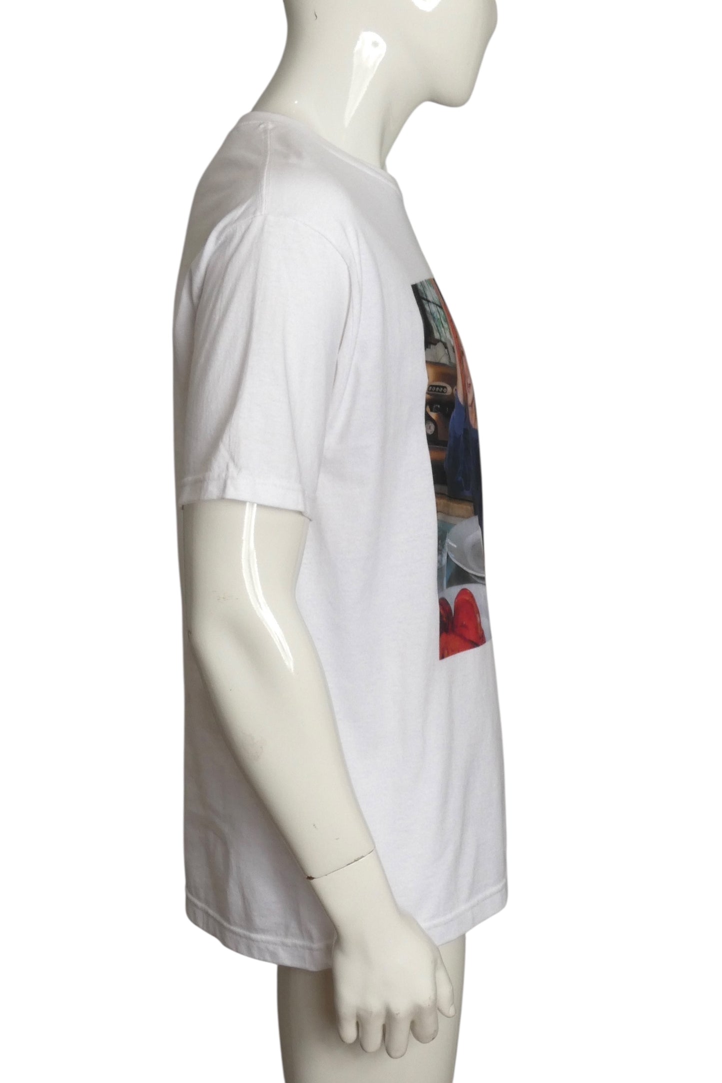 ANTI SOCIAL SOCIAL CLUB- Martha Stewart Graphic T-Shirt, Size Large