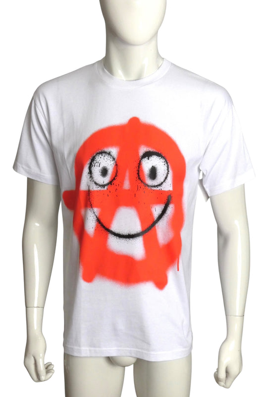 MOSCHINO COUTURE- NWT 2020 Graphic Print T-Shirt, Size XS