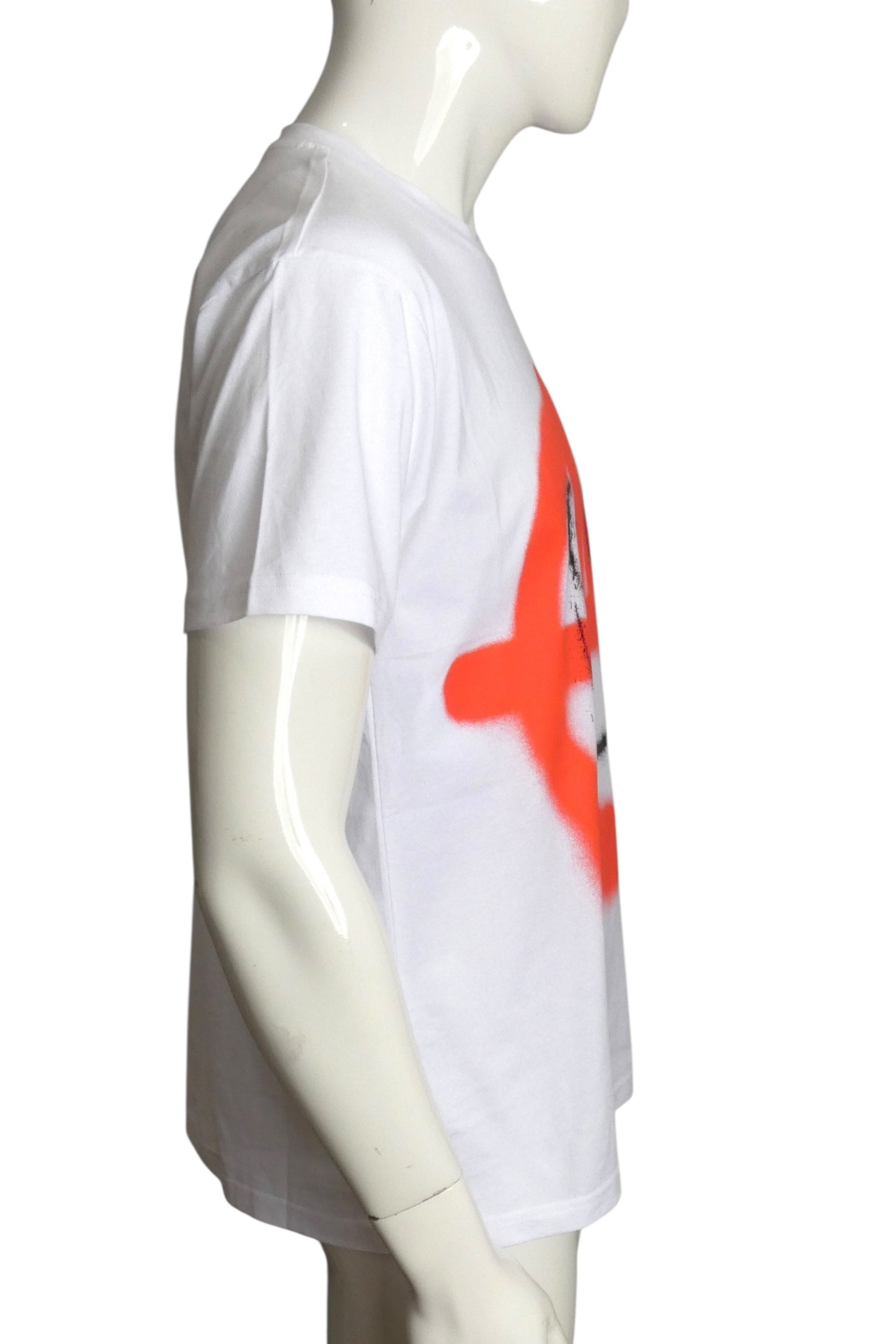 MOSCHINO COUTURE- NWT 2020 Graphic Print T-Shirt, Size XS