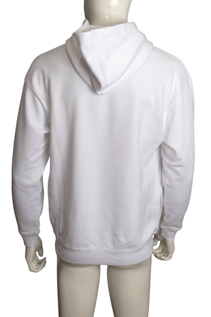 MOSCHINO COUTURE- NWT 2020 Graphic Print Hoodie Sweatshirt, Size Small