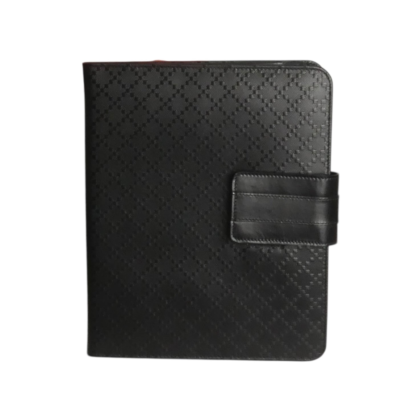 GUCCI- Black Hilary Lux Diamante I-Pad Case