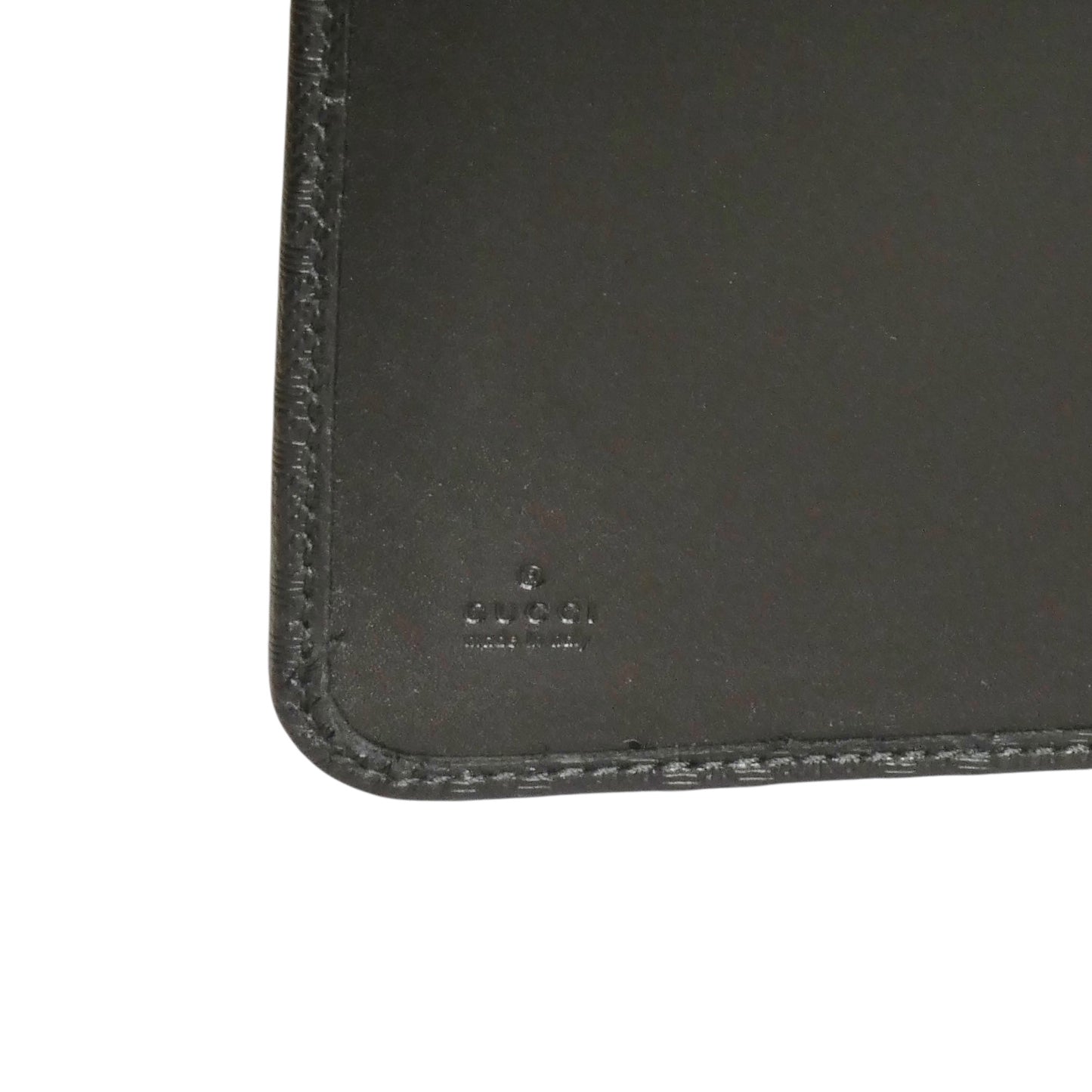 GUCCI- Black Hilary Lux Diamante I-Pad Case
