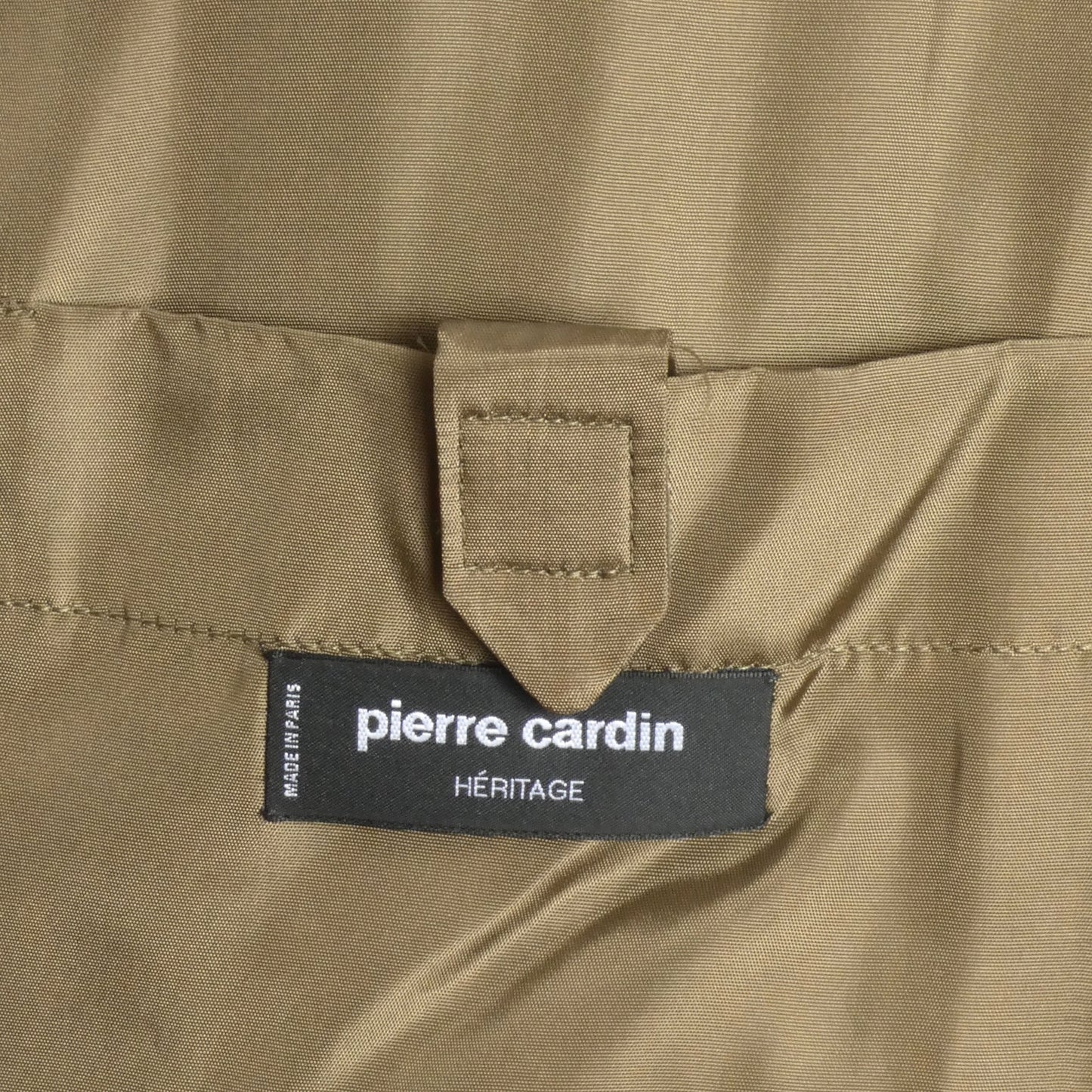 PIERRE CARDIN- 1992 Corduroy Coat, Size-Large