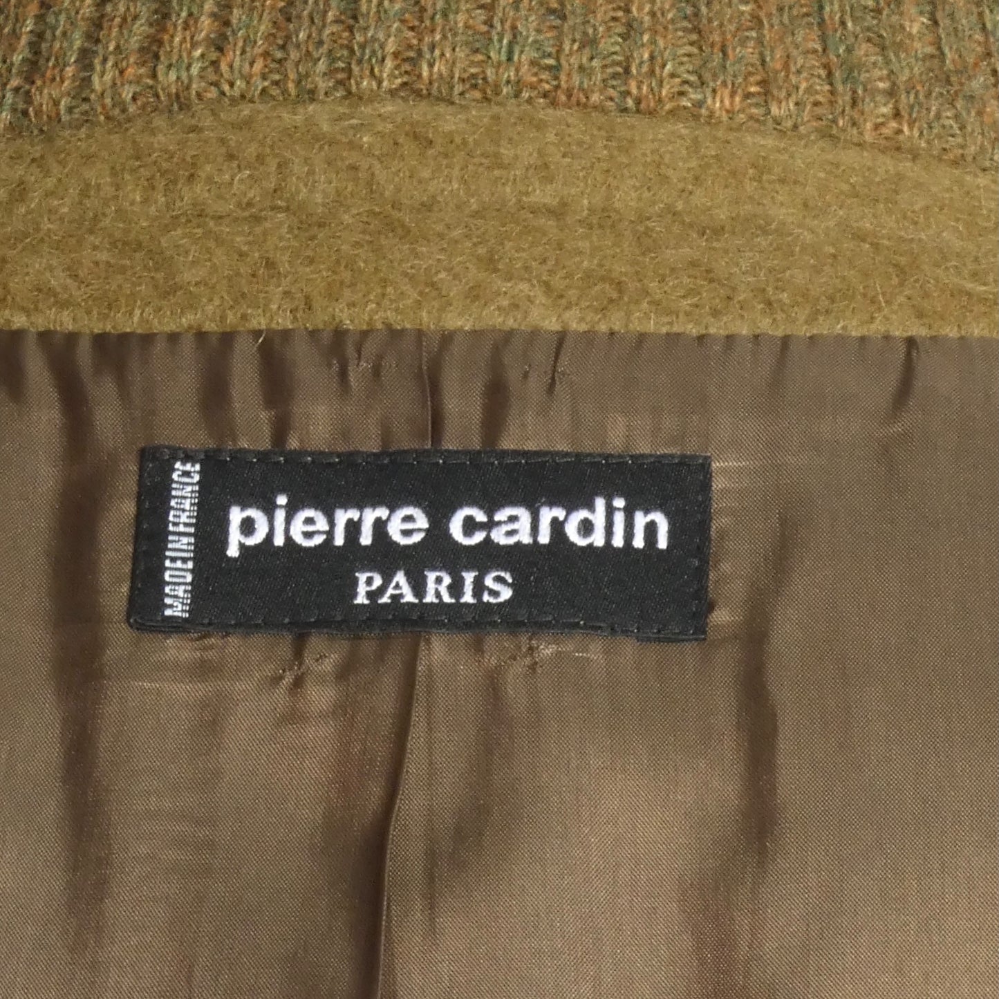 2011 Wool Coat, Size Large