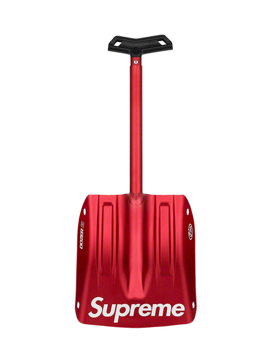 SUPREME x BACKCOUNTRY ACCESS- 2022 Dozer 1T Red Snow Shovel