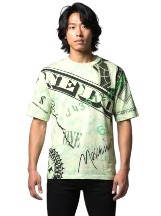 2023 Graphic Print T-Shirt, Size XL