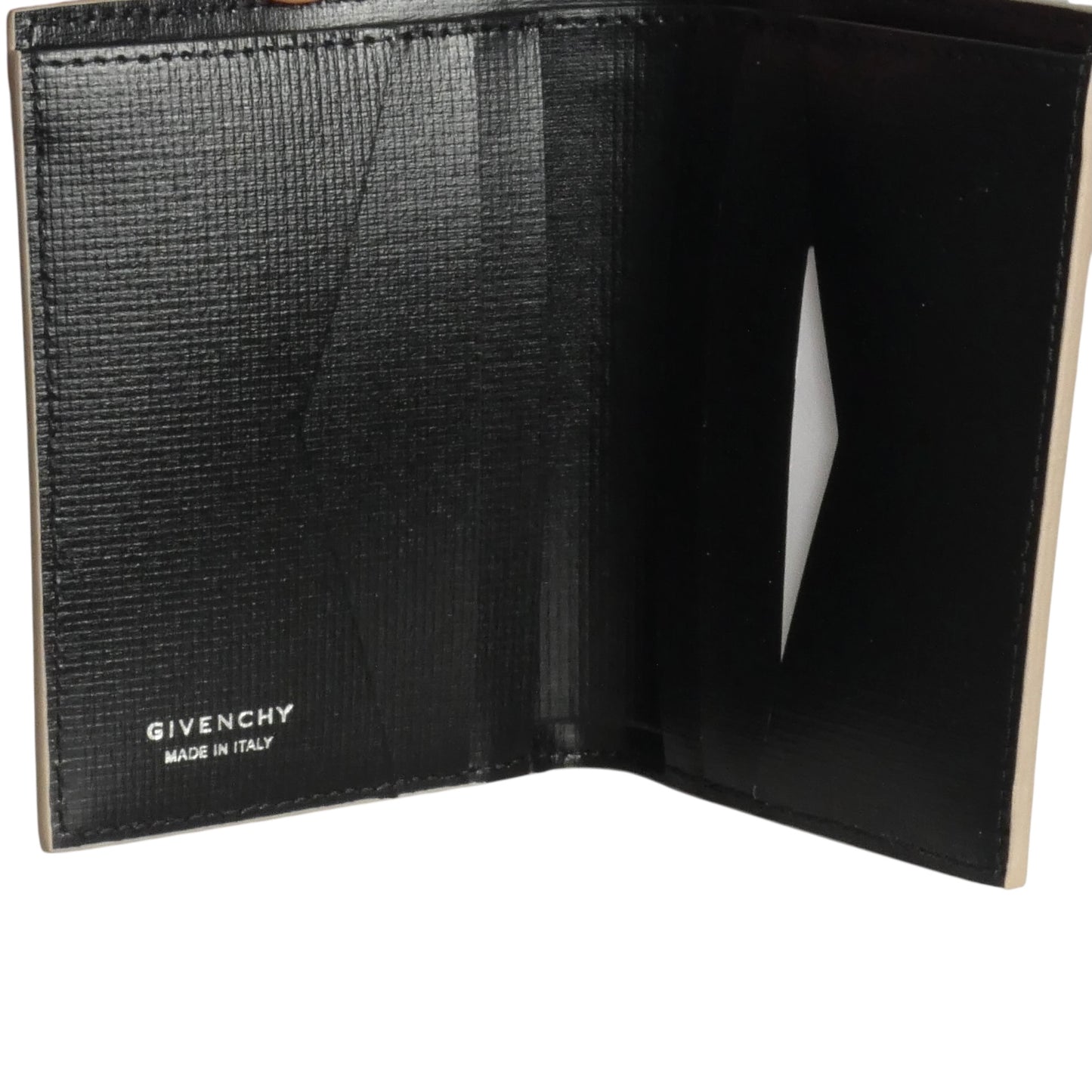 Leather Slim Fold Wallet