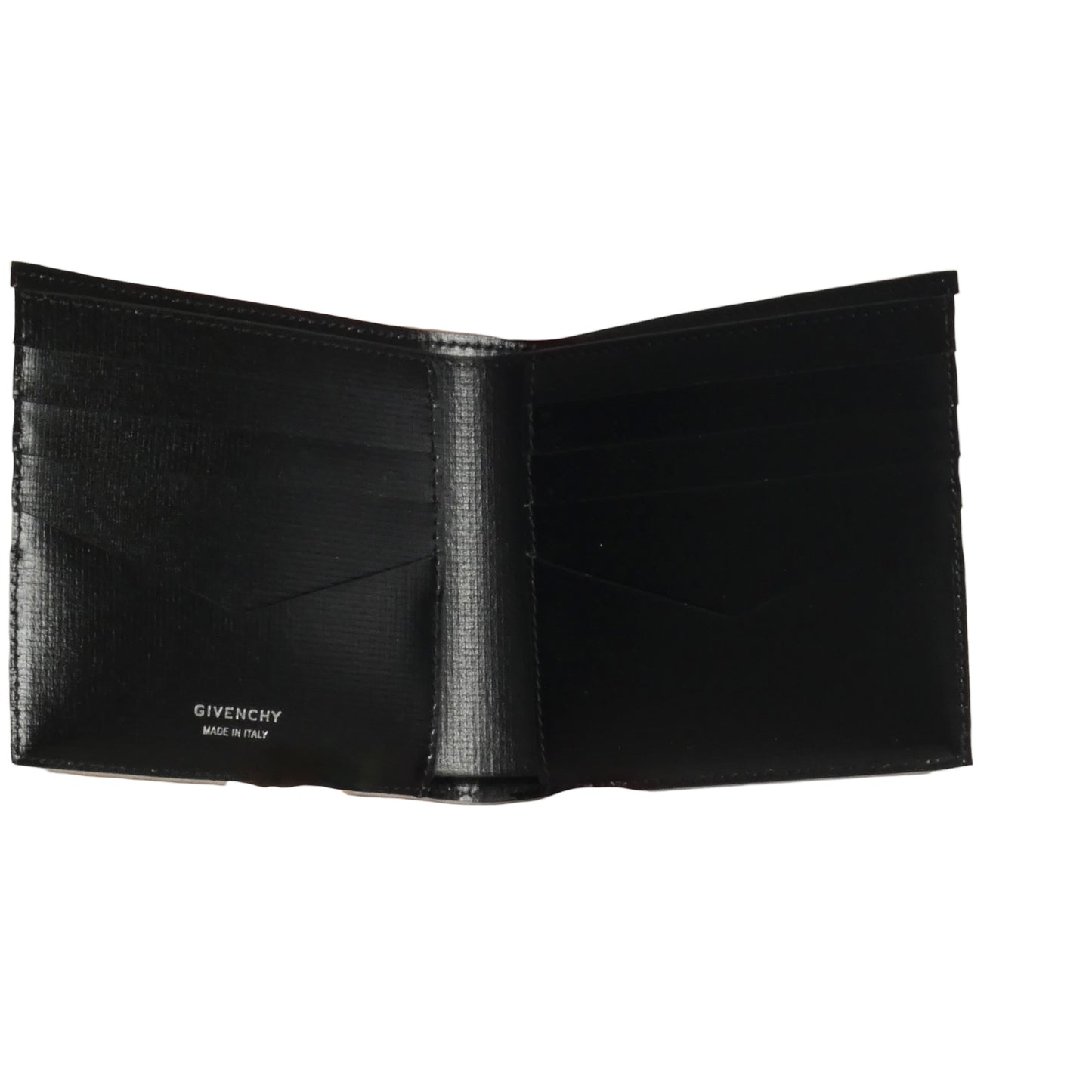 Large Bi-Fold Wallet