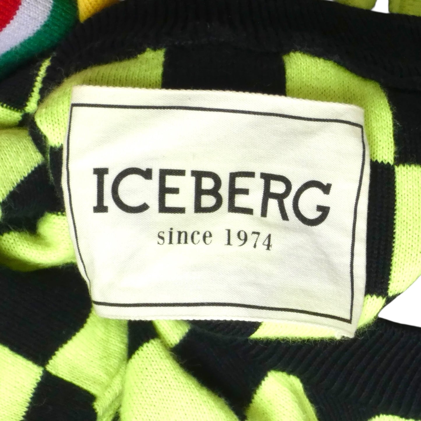 2019 Cotton Sweater, Size Large