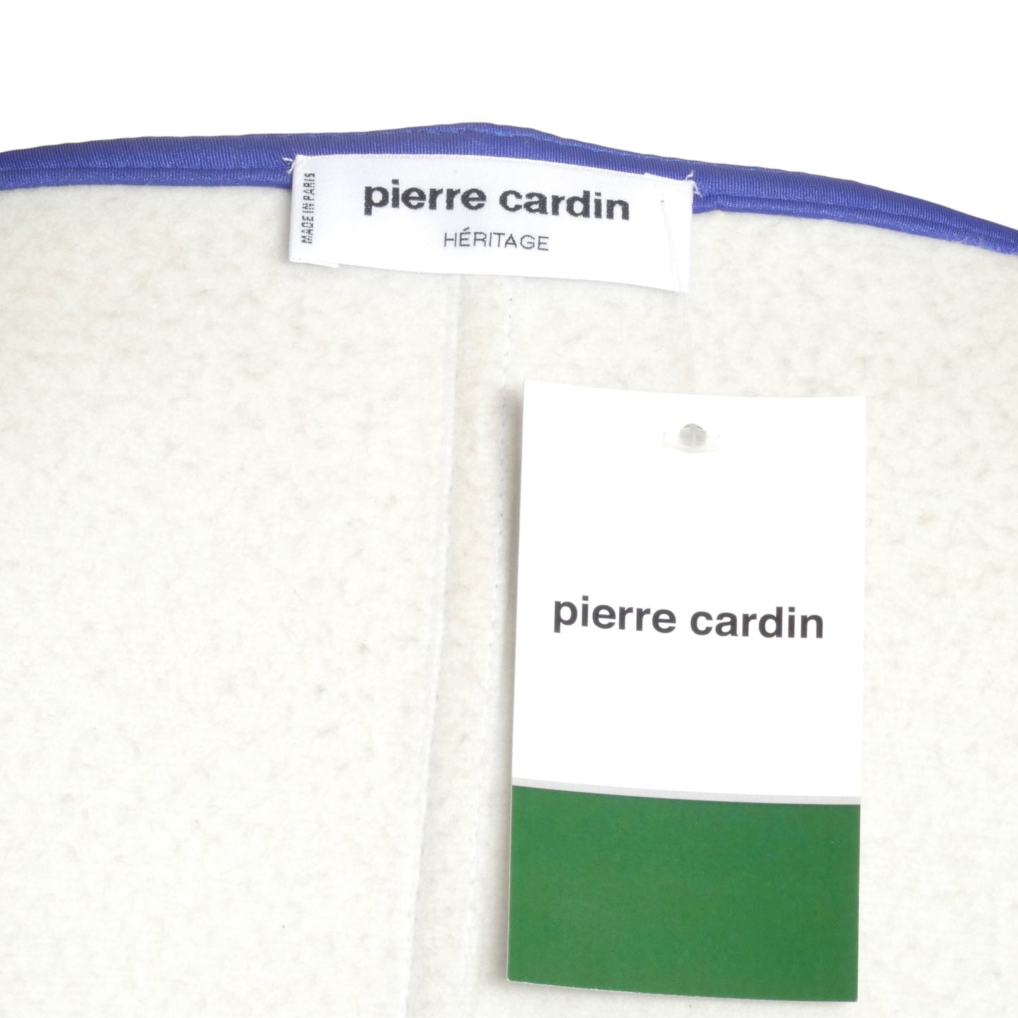 1997 Blue Neoprene Vest, Size Large