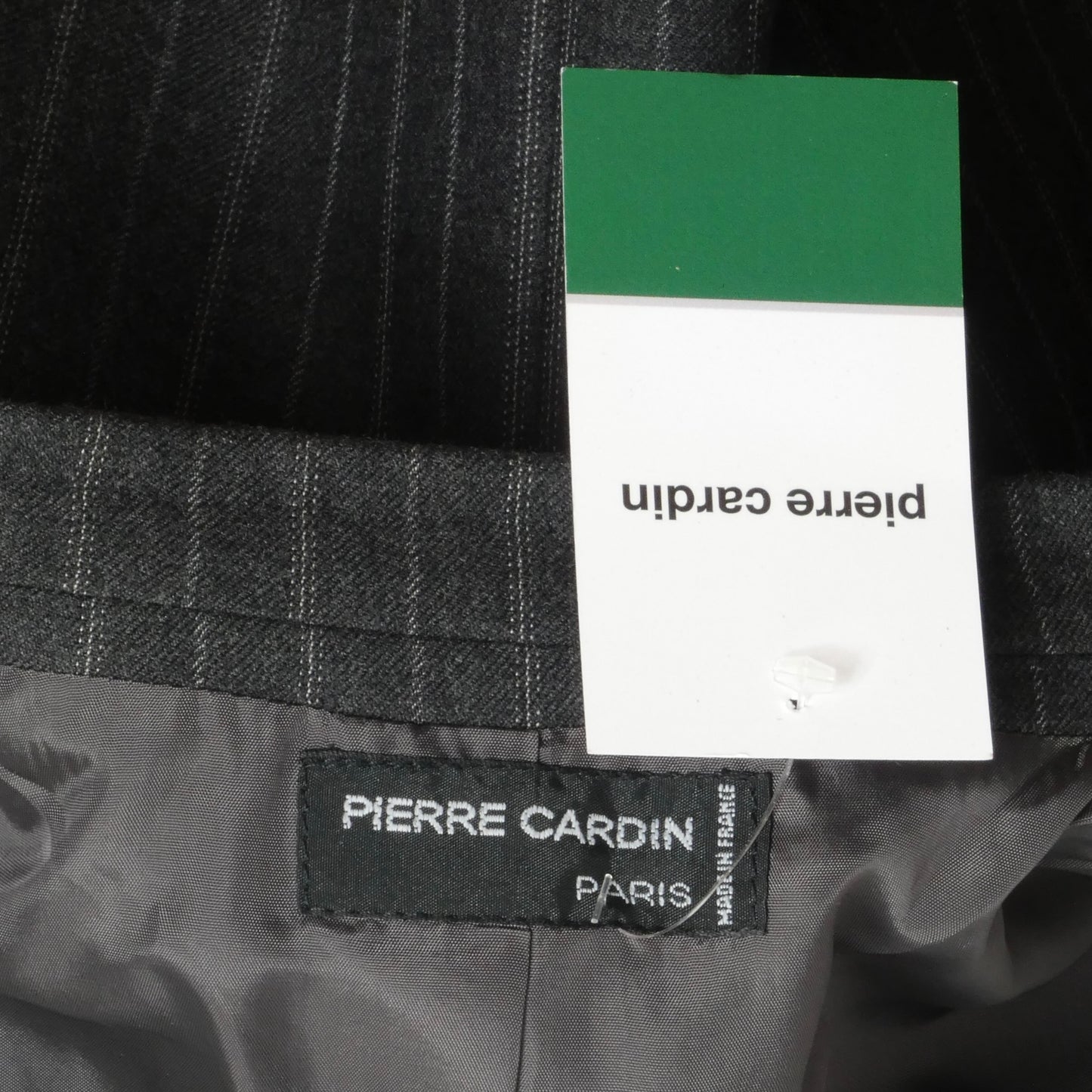 1989 Wool Suit, Size Large