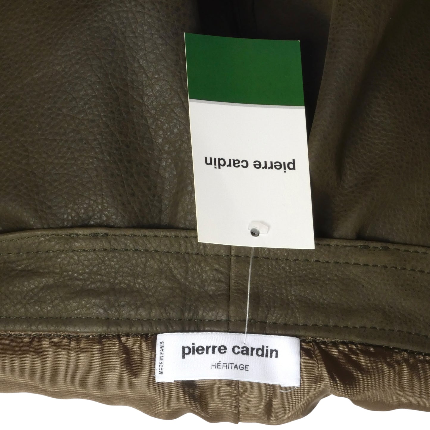 1997 Leather Pants, Waist 30