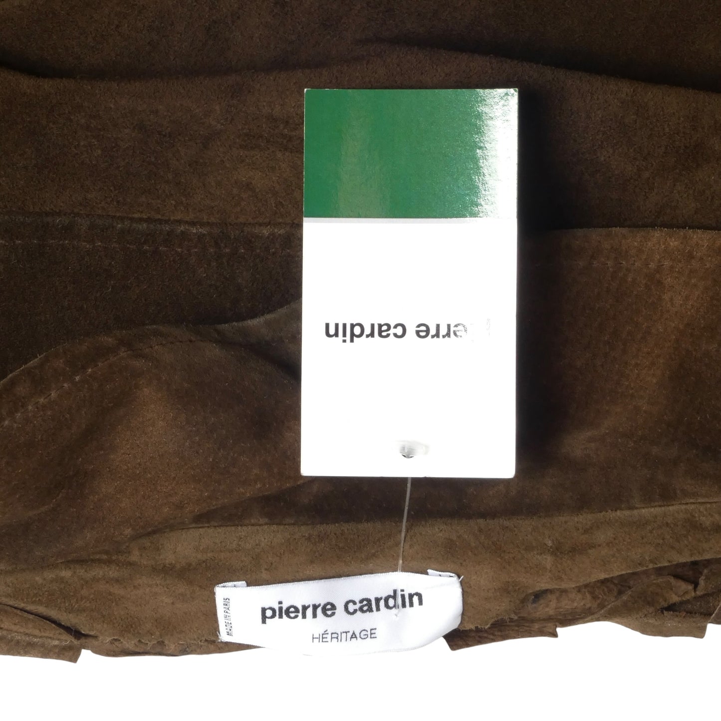 1970s Suede Jacket, Size Medium