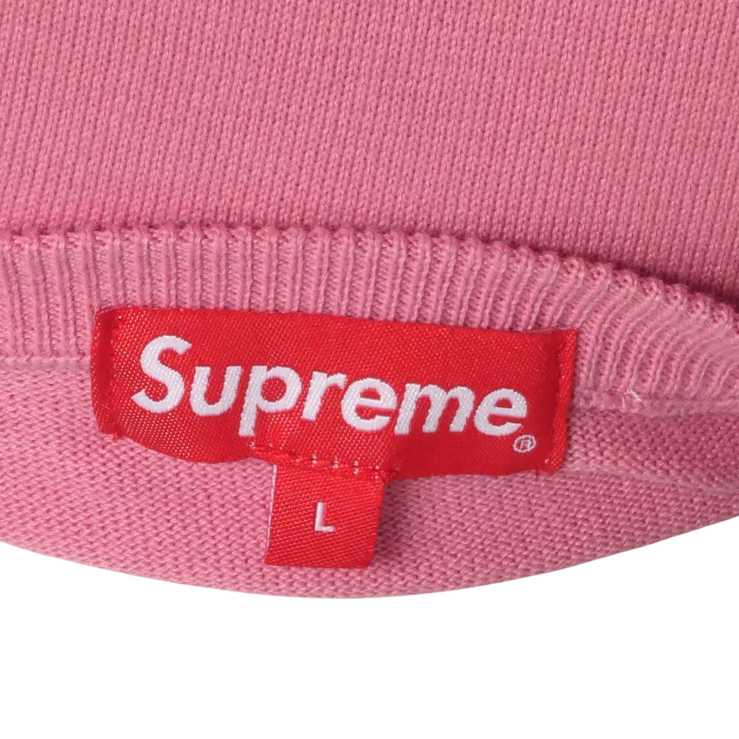 2018 S/S Sweater, Size Large