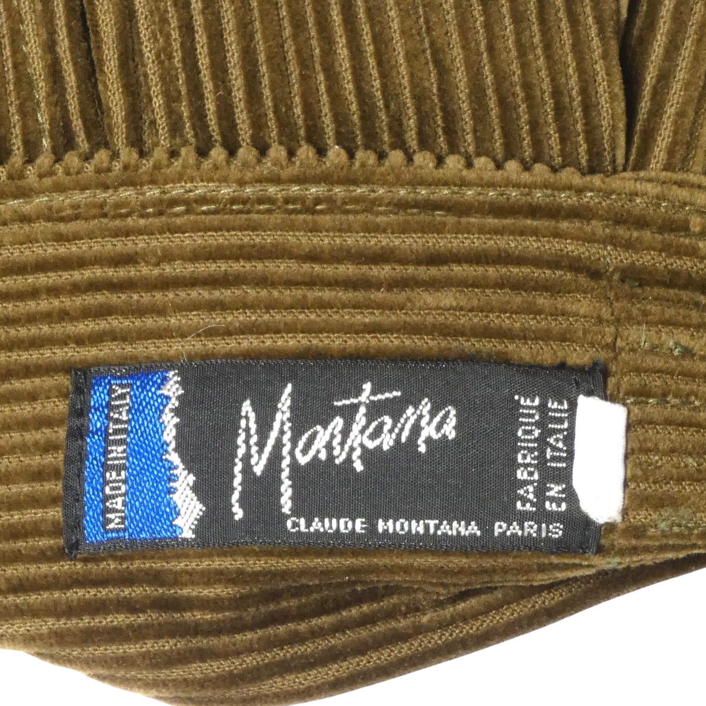 1990s Corduroy Pants W-32"