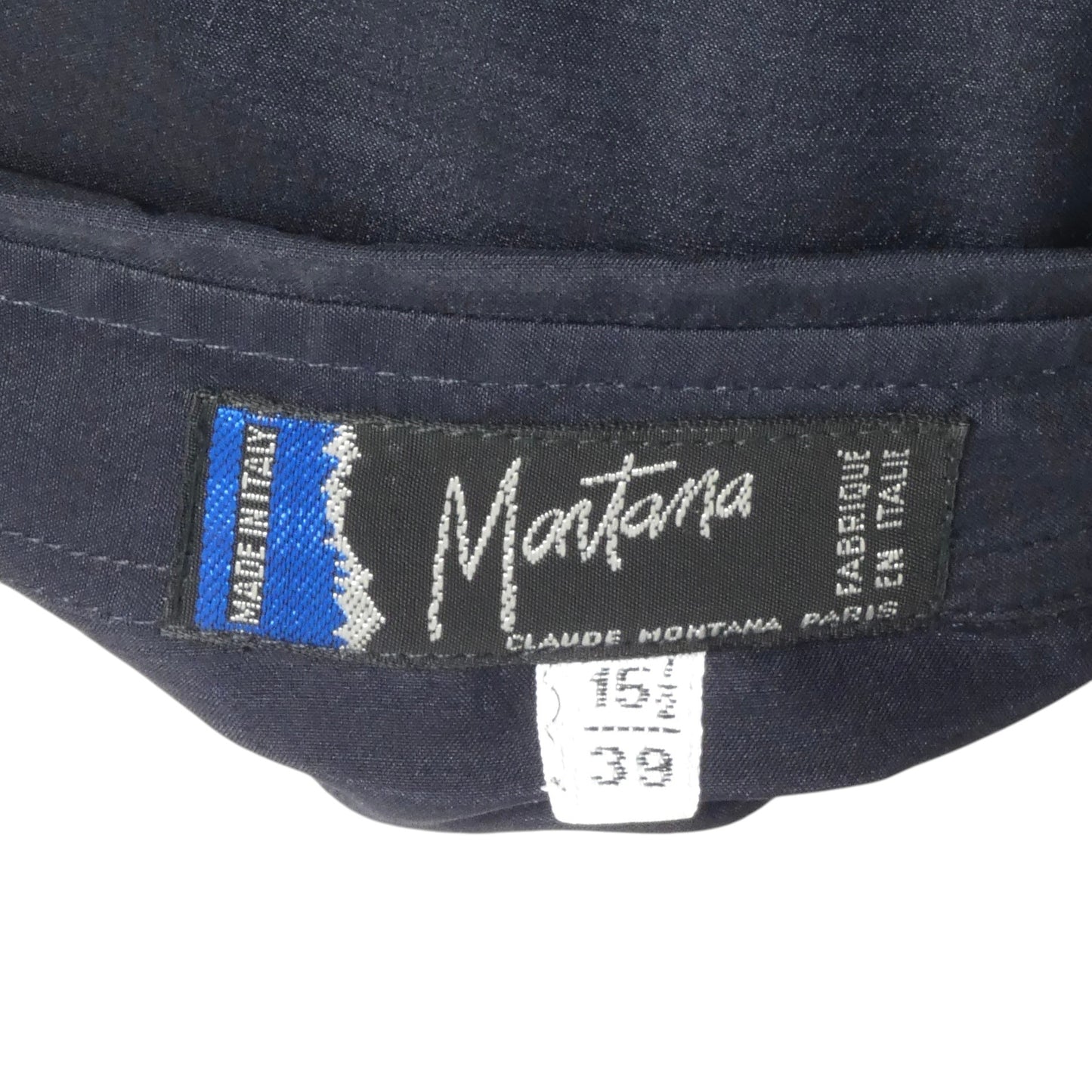 1990s Pleated Shirt, Size-Large