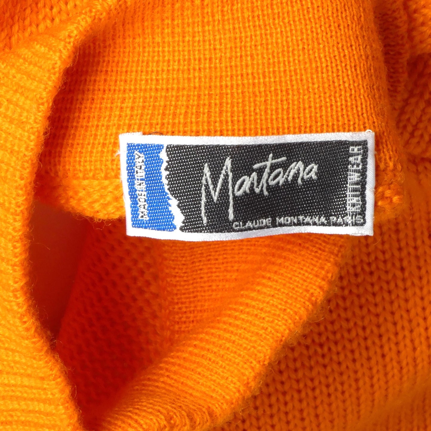 1988 Wool Sweater, Size Large