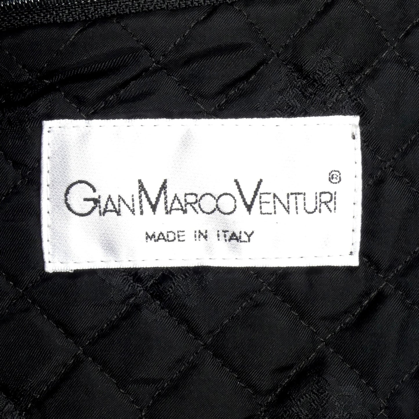 1992 Quilted Bomber Jacket, Size Large