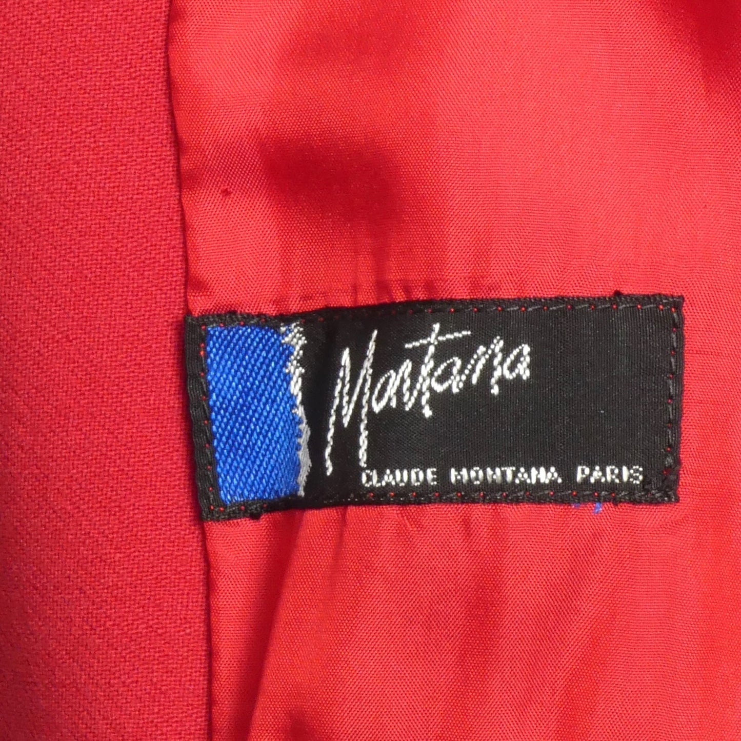 1990s Gaberdine Overcoat, Size Large