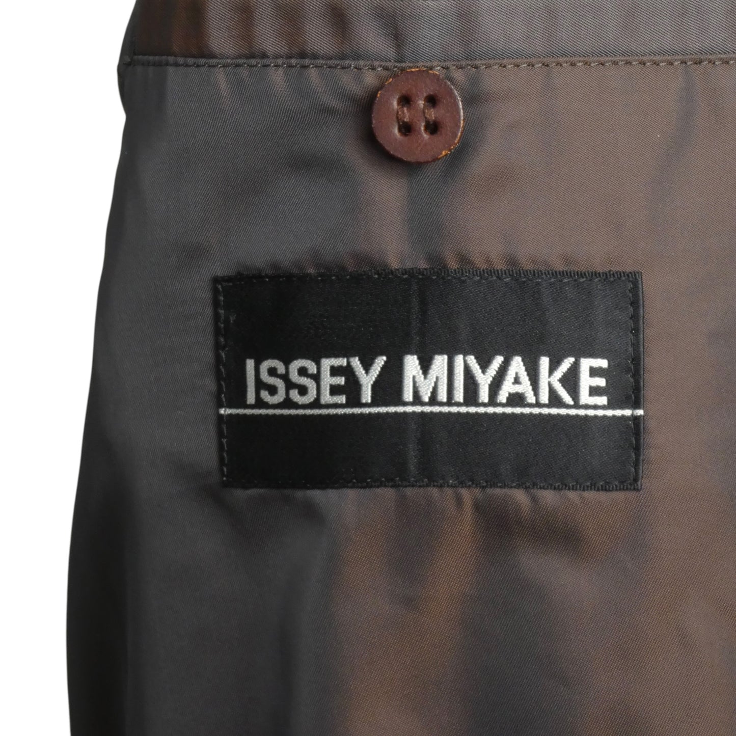 1994 Wool Blend Overcoat, Size XL