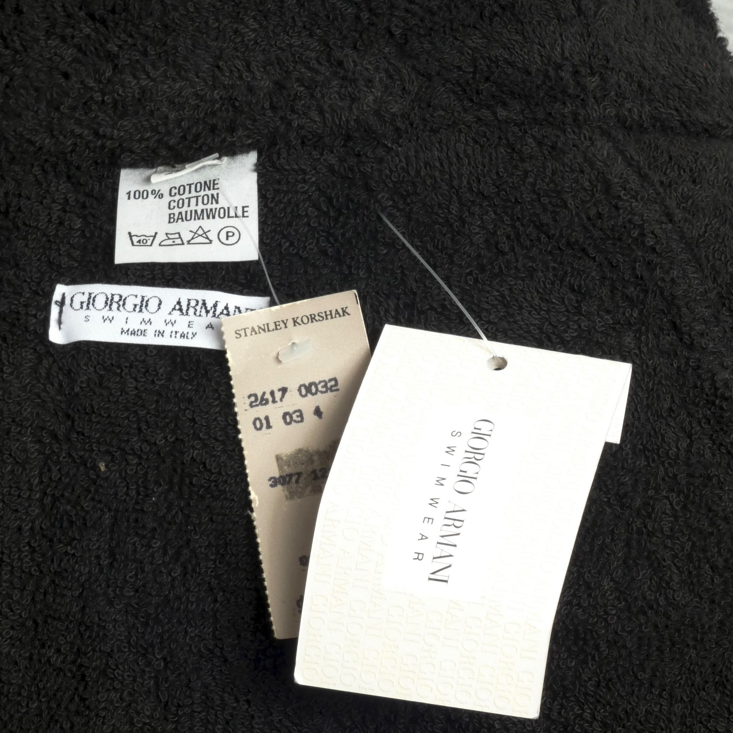 NWT Terry Pool Robe, Size XL