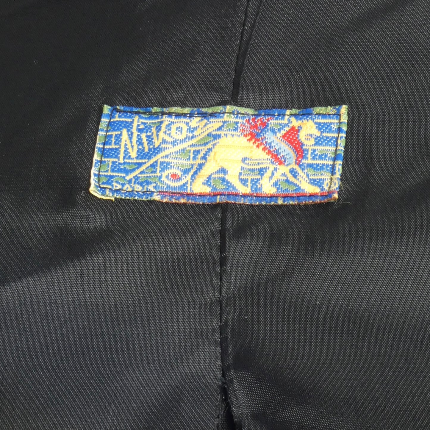 1980s Quilted Robe, Size Medium