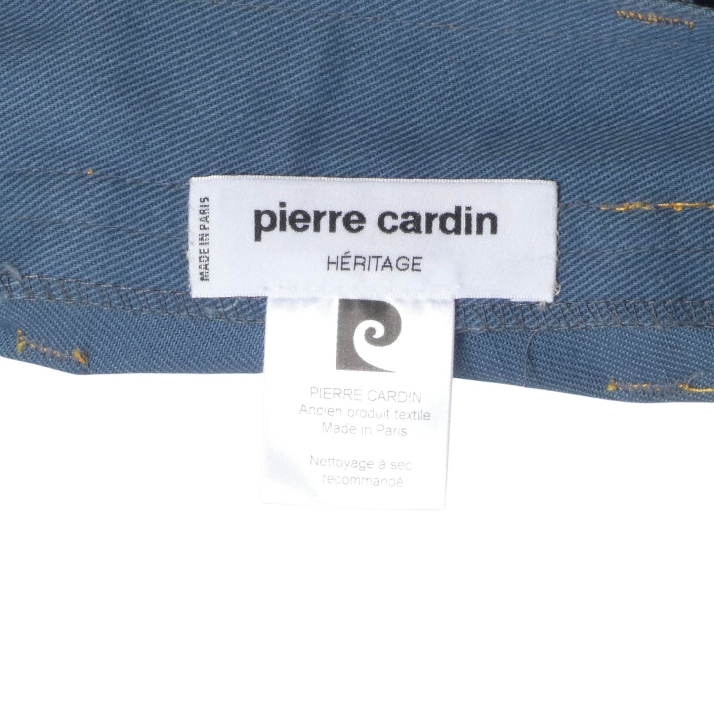 1998 Denim Bermuda Shorts, Waist-30