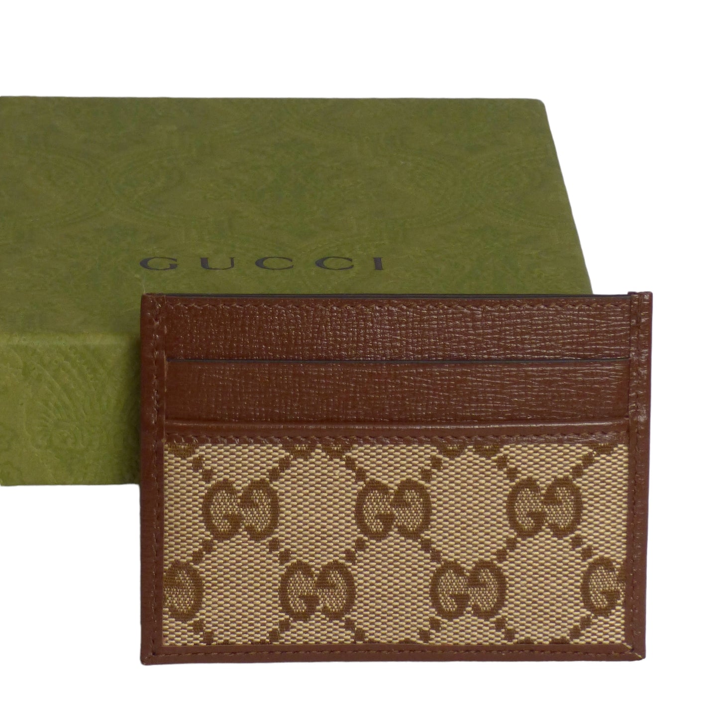 GUCCI x BALENCIAGA- NWT 2021 Hacker Card Holder