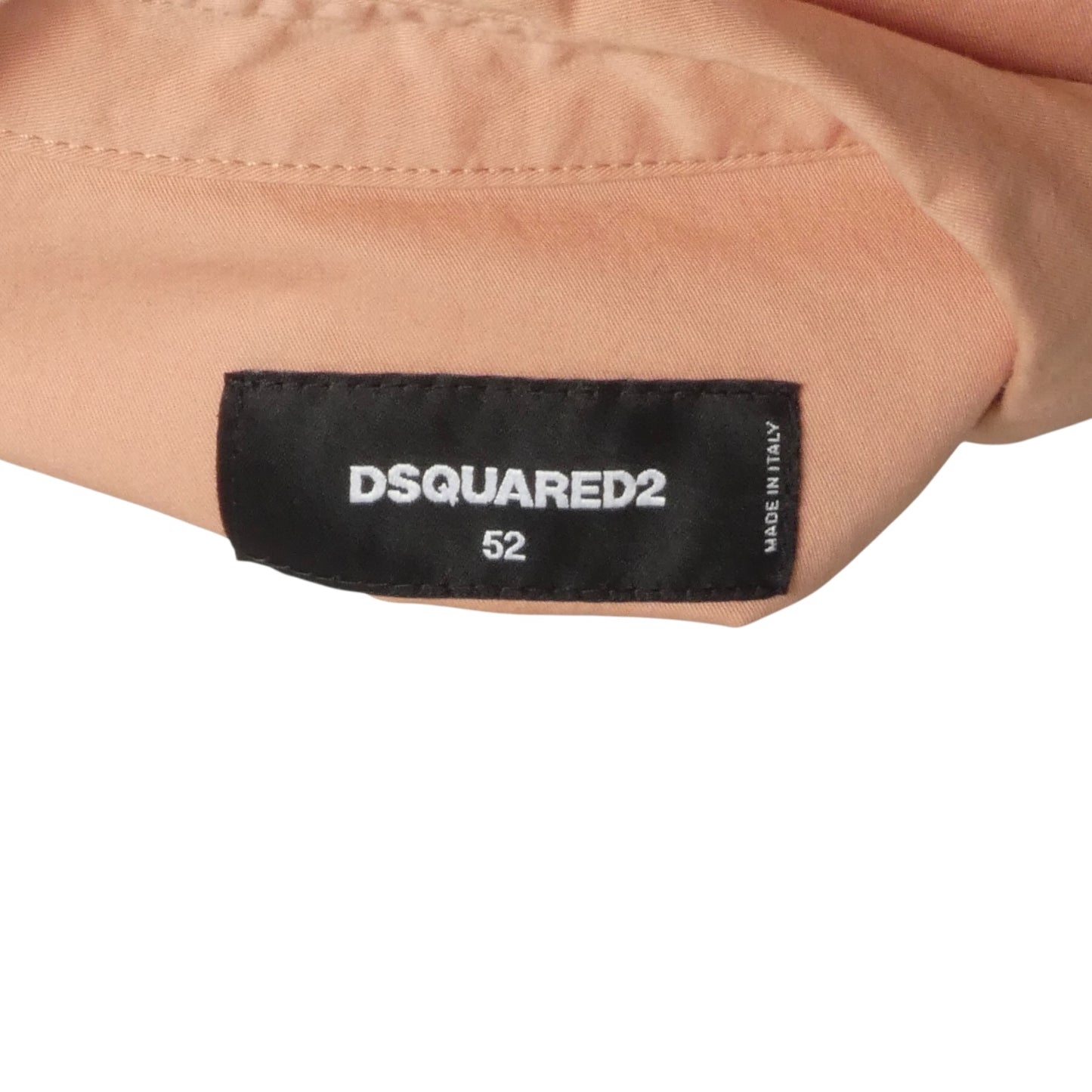NWT Peach Cotton Patch Shirt, Size-XLarge