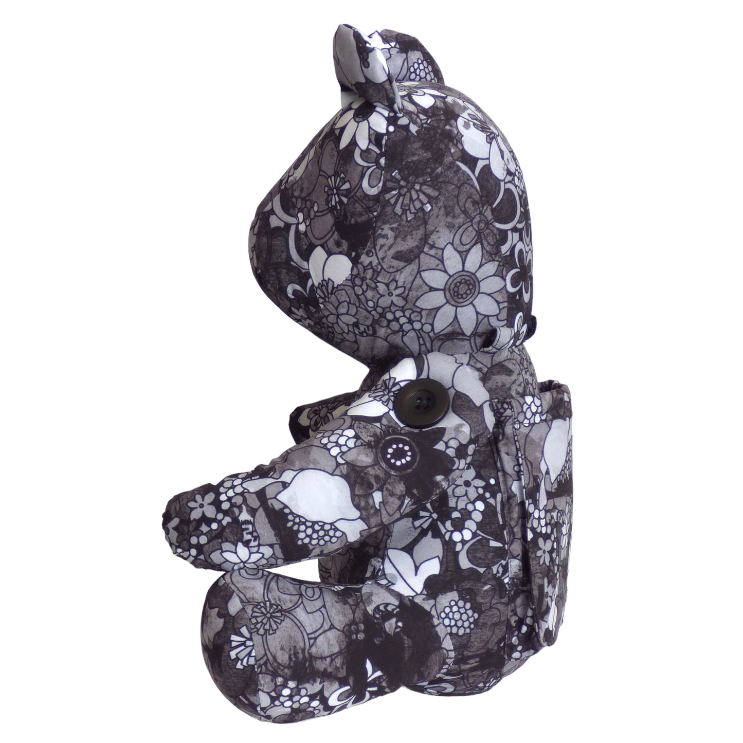 ONITSUKA TIGER- Fall 2021 Darjeeling Flowers Teddy Bear