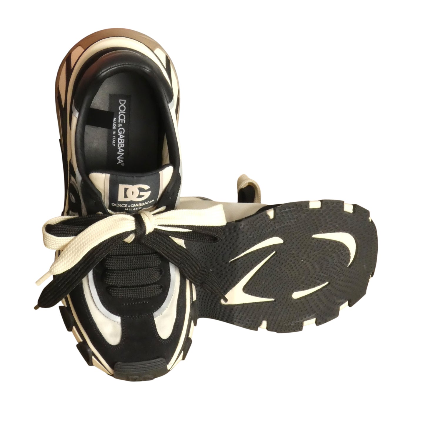 DG Country Road Sneakers, Size-43