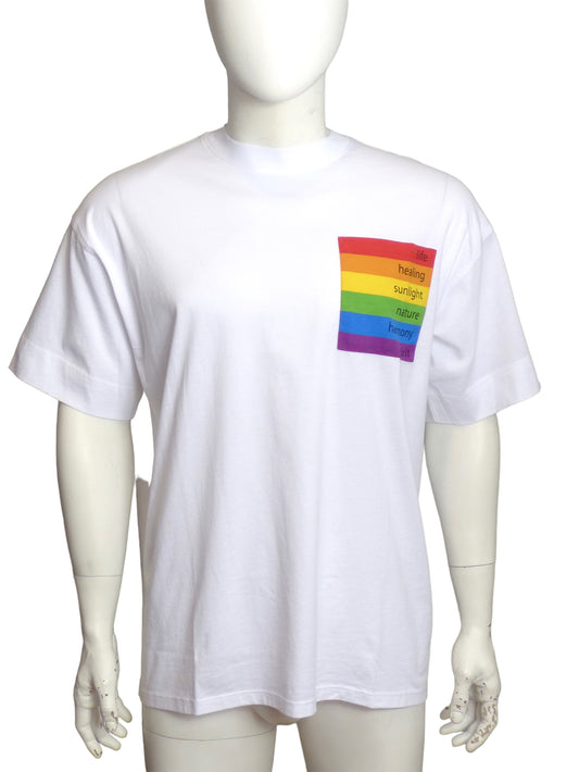 ATM- NWT Cotton Pride Pocket T-Shirt, Multiple Sizes
