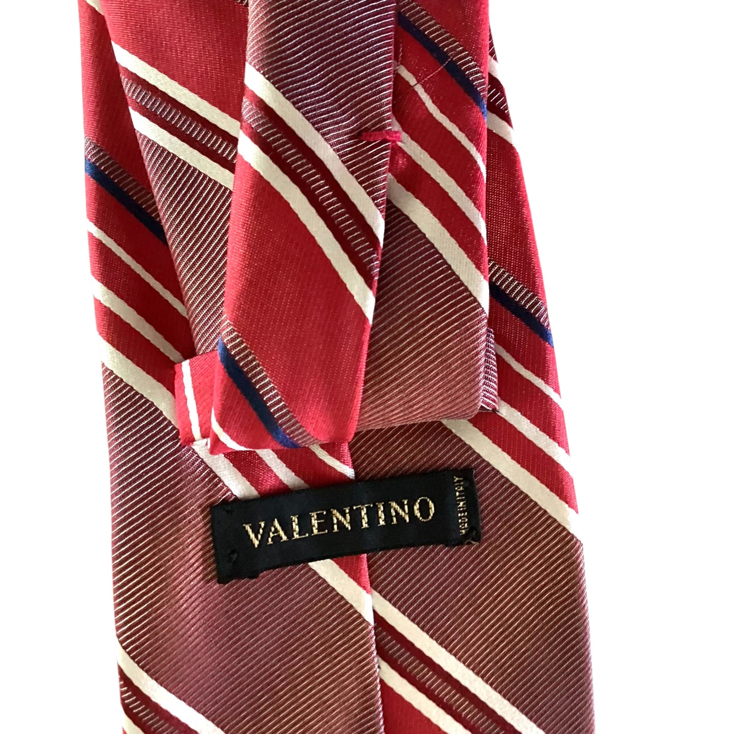 Silk Striped Tie